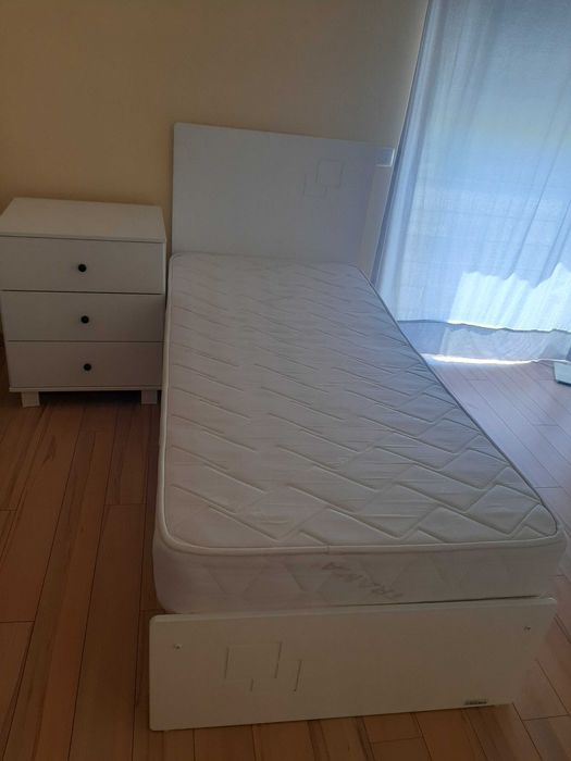 Berço Convertível em Cama - TRAMA