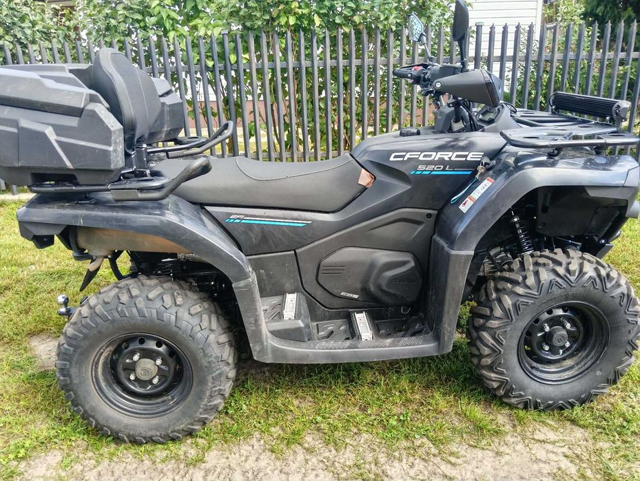 Cfmoto
