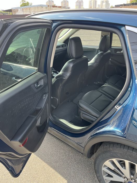 Ford ESCAPE Titanium 2020