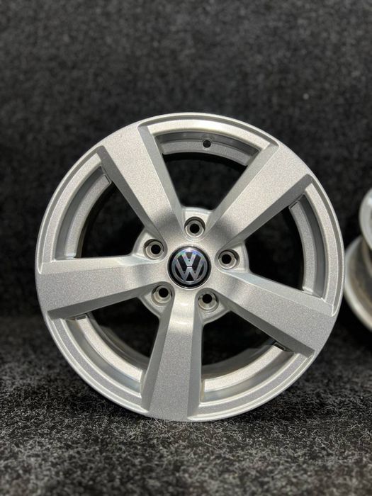Нові диски Angel Formula 503 R15 5x112 ET35 Mercedes VW Audi Skoda SEAT