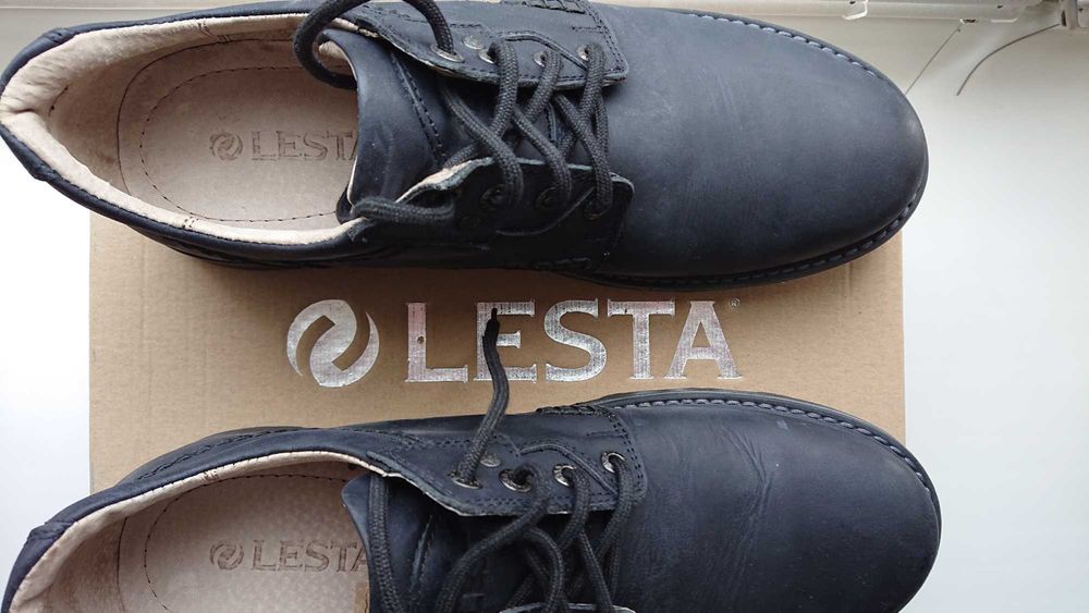 Продам новые польские полуботинки LESTA!