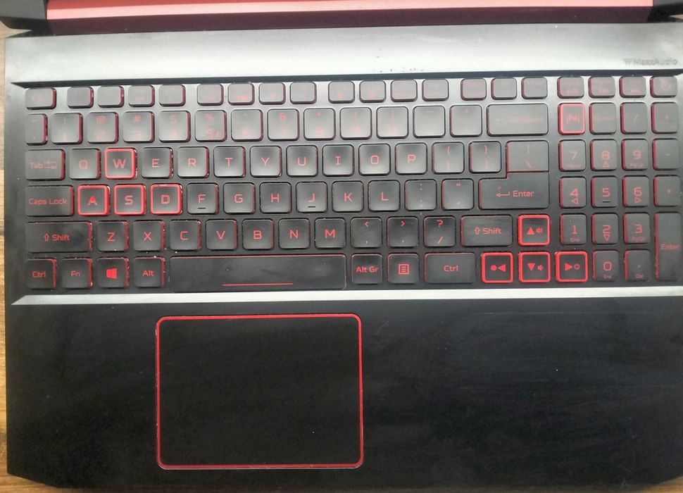 Acer Nitro 5 i5-9300H/8GB/512/Win11 GTX1650 IPS N18C3