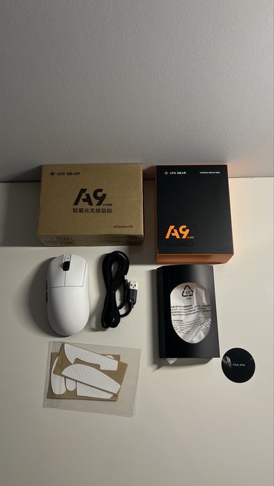 atk a9 inca　stormbreaker　max cfセット売り atk a9 - купити периферійні пристрої для ПК - Ціна на OLX.ua