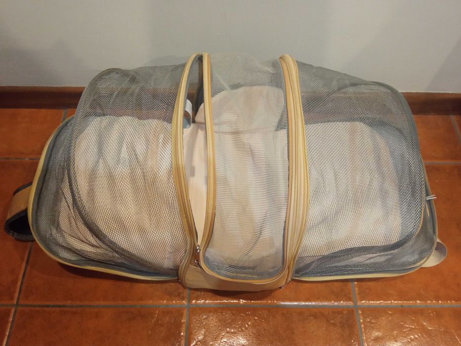 Mochila de Passeio para Animais de Estimação