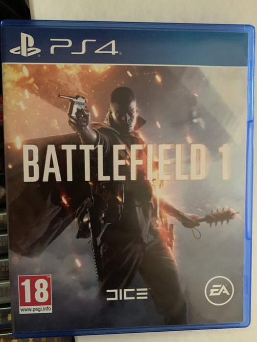 Jogos PS4 como novos