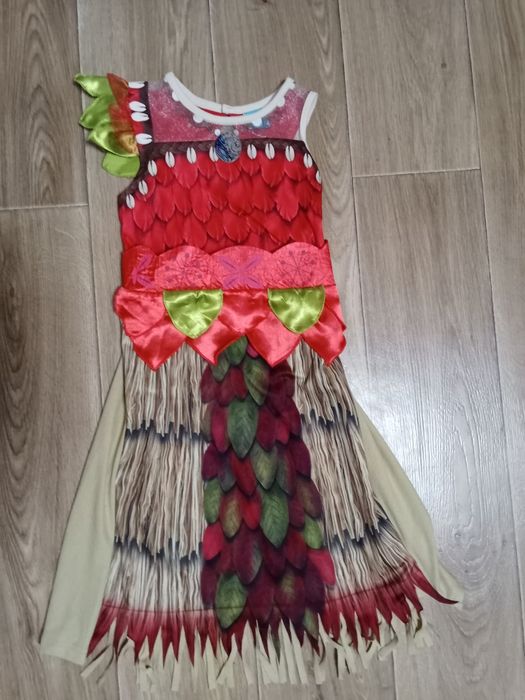 Плаття Моани, 5-6р.
