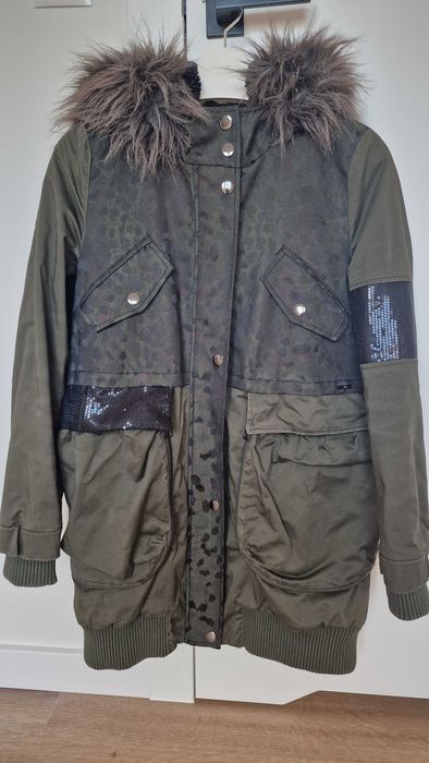 Kurtka Liu Jo damska stan rewellacja