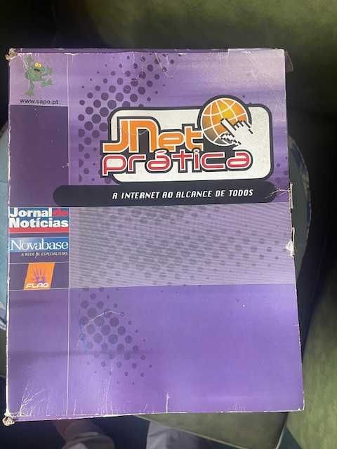 Coletânea de 23 fascículos "Internet ao alcance de todos"