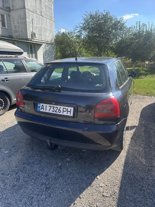 Продам Audi A3 1999, 1,8
