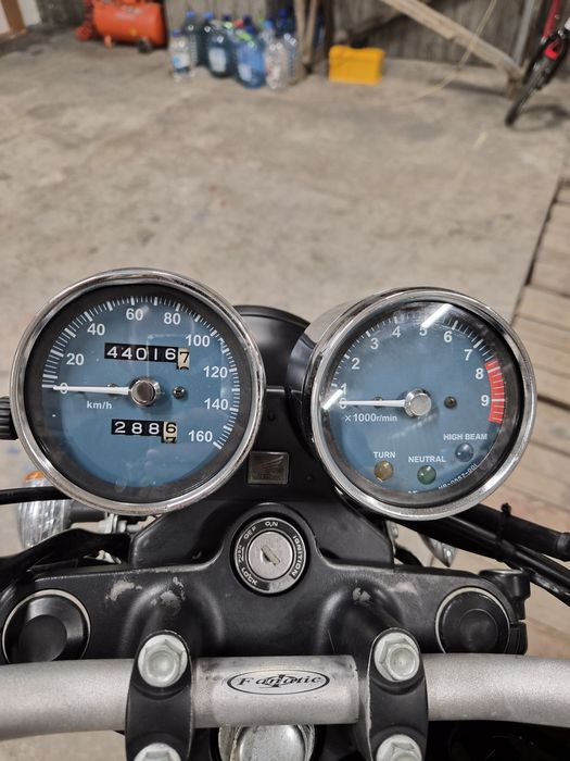 Honda CB400SS 2003