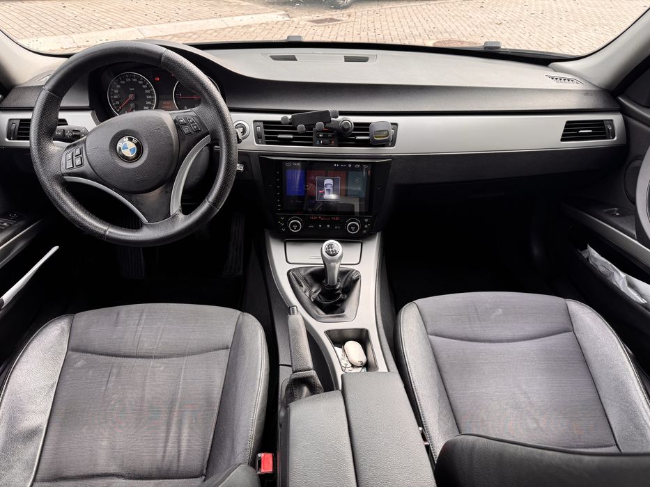 BMW 320D Touring 2.0 177Cv