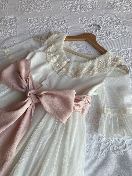 Vestido Comunhão Amaya