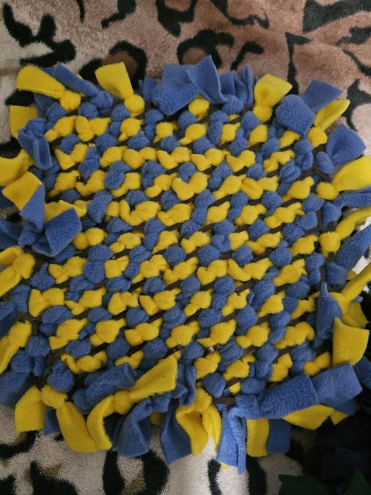 Maty węchowe dla psa