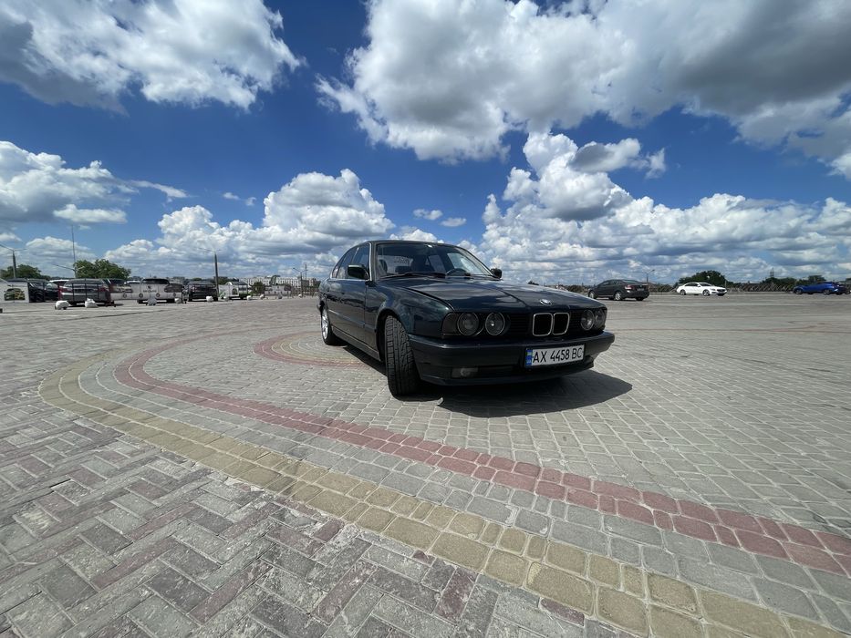 Продам BMW E34 2.0