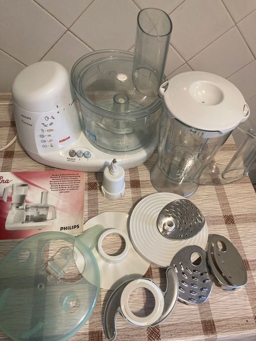 Кухонний комбайн Philips