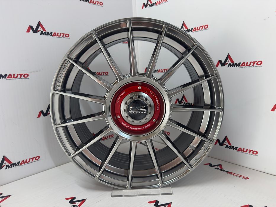 Jantes look OZ Superturismo Hyper Black 16 (5x108)