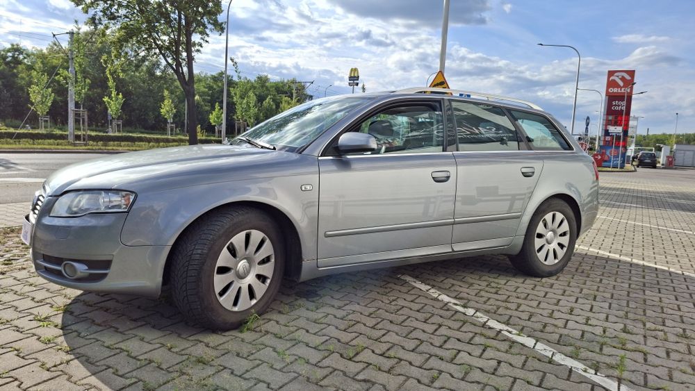 AUDI A4 B7 KOMBI 3.0tdi #Automat#Quattro#S-line#Skóry#OKAZJA 9999zł!