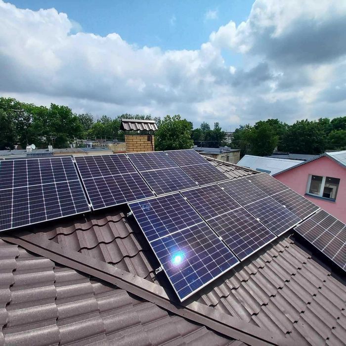 Станції Сонячної Енергії на Замовлення. Львів