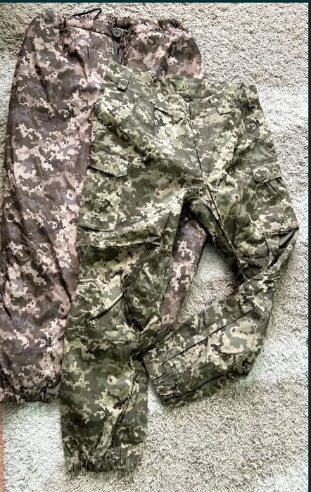 Куртка зимова вітровологозахисна