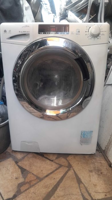 maquina lava e seca 8+5 quilos 1400 rpam exelente