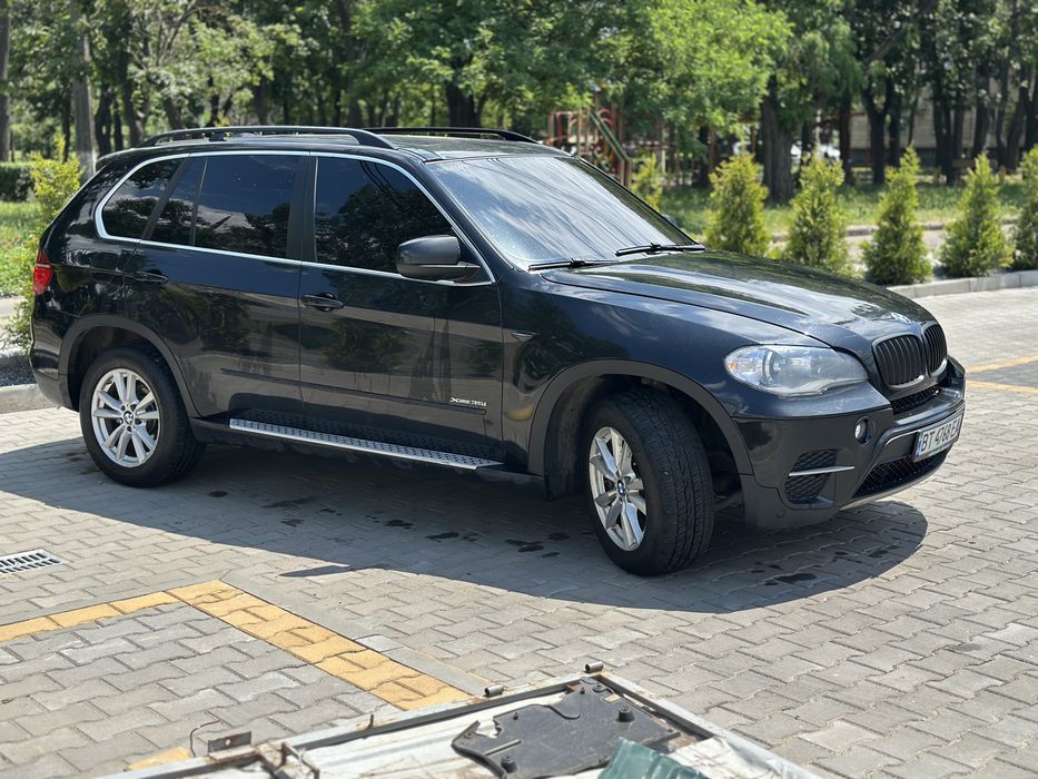 BMW X5 E70 2012p