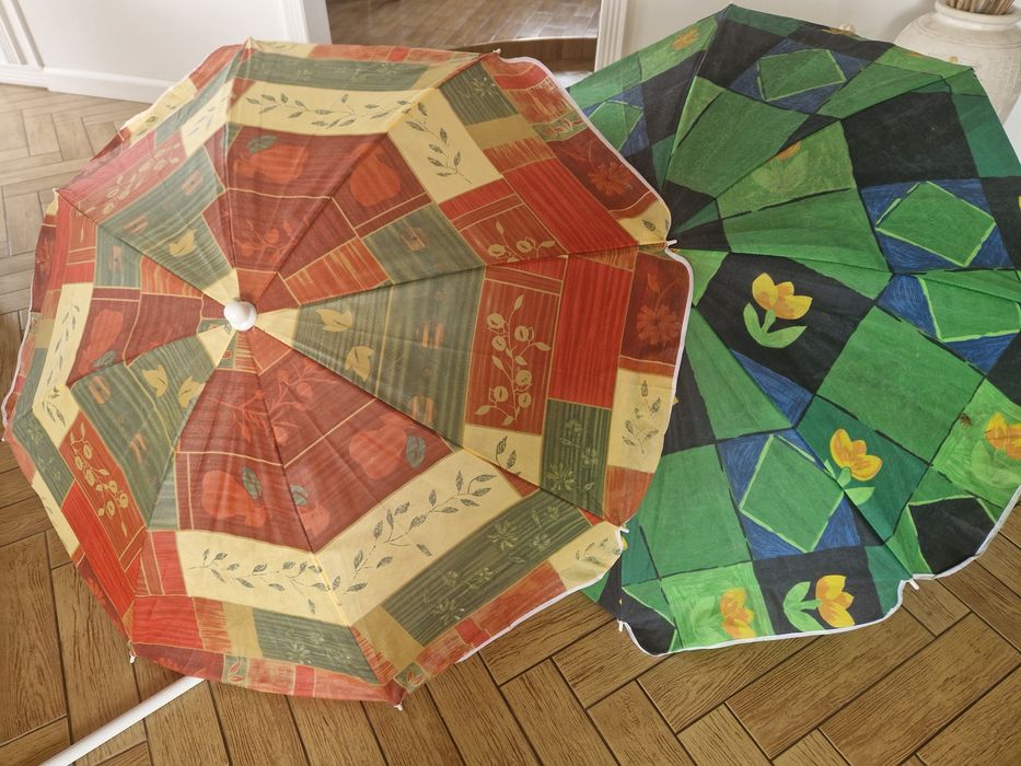 Parasol ogrodowy, plażowy