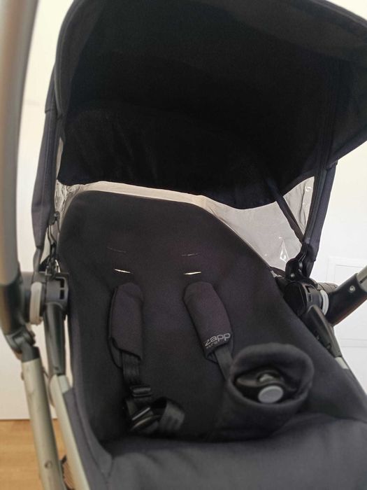 Carrinho de passeio Quinny Zapp Xtra