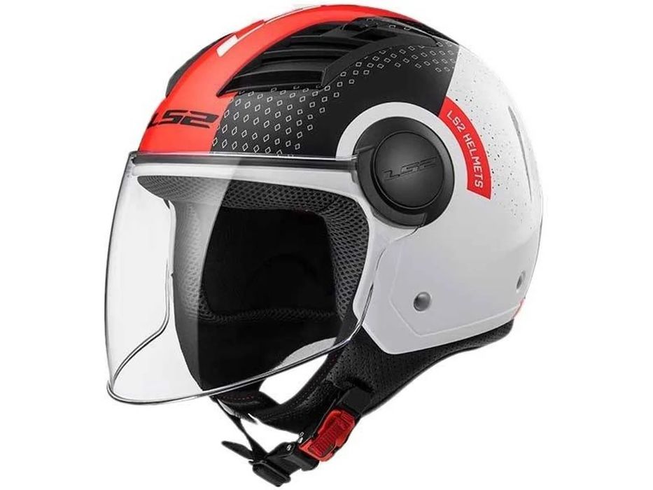Capacete aberto LS2 OF562 Condor tam.  XS 54