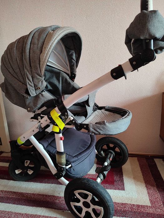 Коляска дитяча 2в1