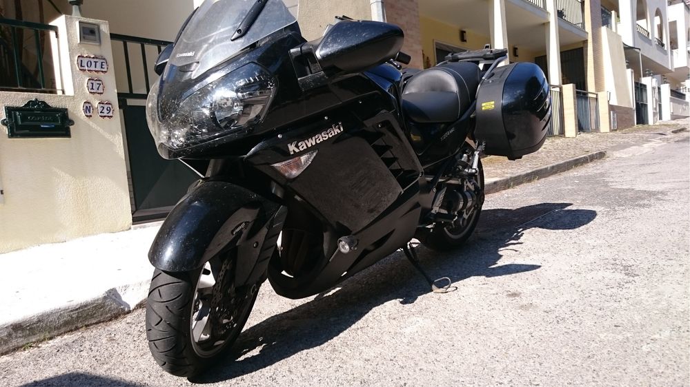 Kawasaki GTR 1400