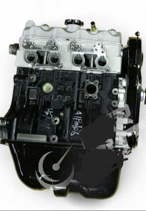 Двигатель FAW 1011  LJ465QE1