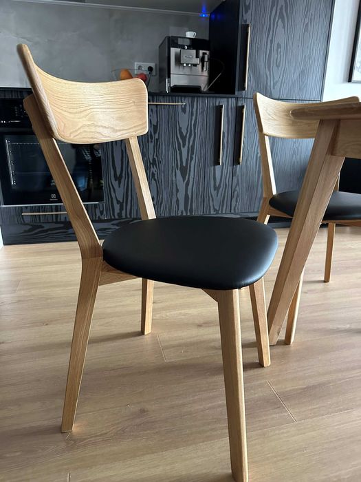 Nowy stół lity dąb olejowany + GRATIS