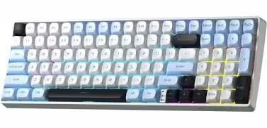 Продаю клавиатуру AULA S100PRO mechanical / RGB / gaming keyboard