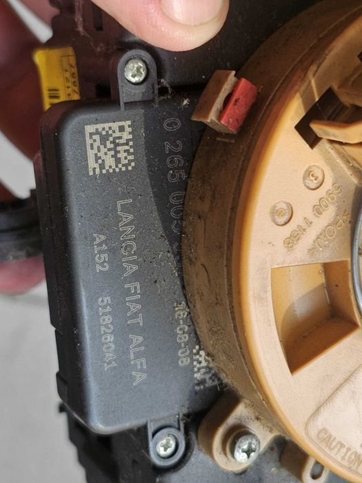 Fita Airbag Fiat Alfa Lancia - 518.260.41