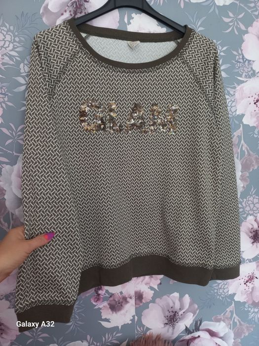 Mega sztos bluza L