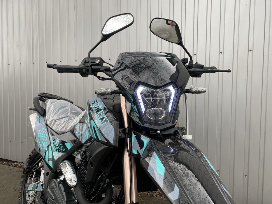 Эндуро мотоцикл SHINERAY XY250GY-6C|Шинрей|SX2 LX250GY-3|Loncin|Geon