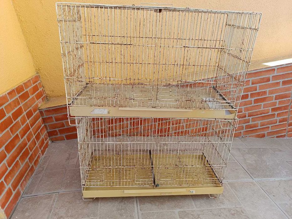 Gaiolas (Foros de Amora