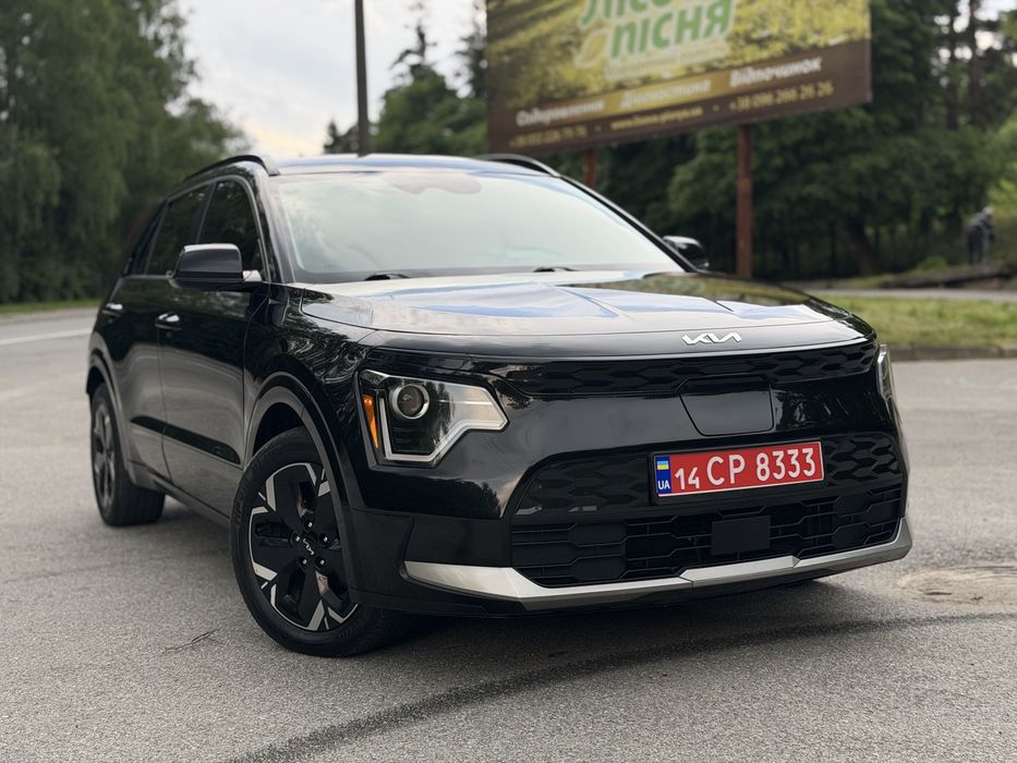Kia niro ev 64 2023 р