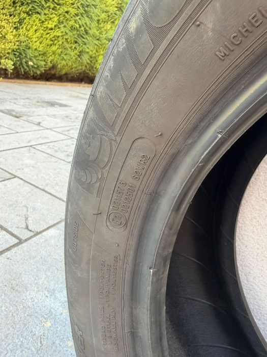 Pneu Michelin 205/55 R16 91V – Muito bom estado