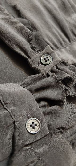 Блуза шовкова Zadig& Voltaire, розмір м