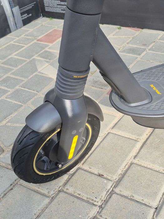 електросамокат Segway-Ninebot MAX G2 D 2024 рік
