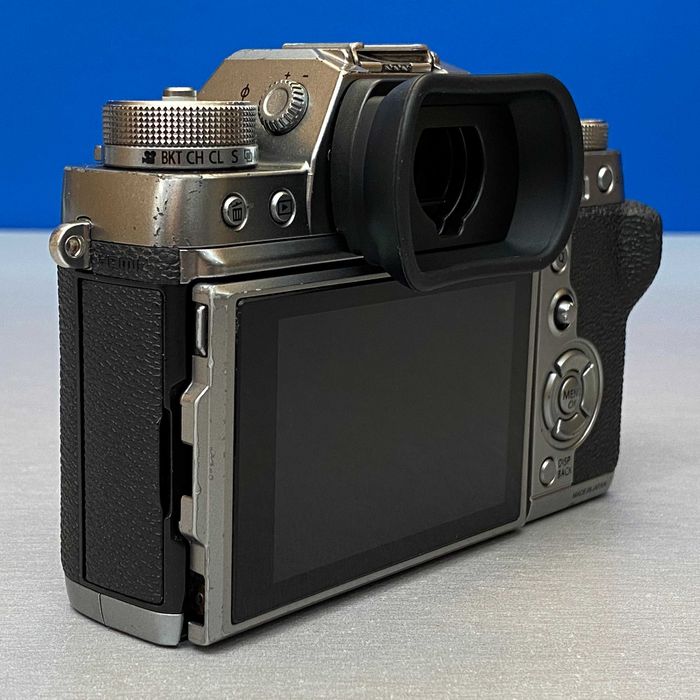 Fujifilm X-T2 (Corpo) - 24.3MP | Graphite Silver Edition