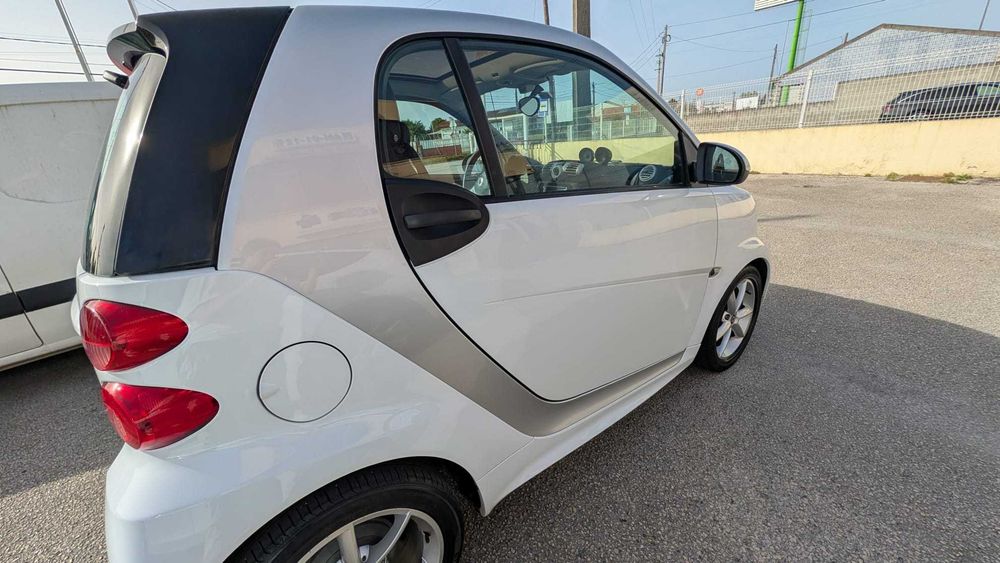 Smart Fortwo 1.0 MHD Passion 71