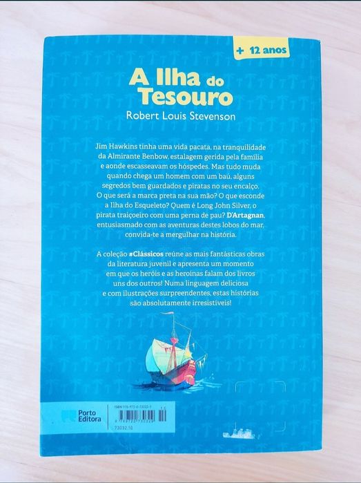 A ilha do tesouro