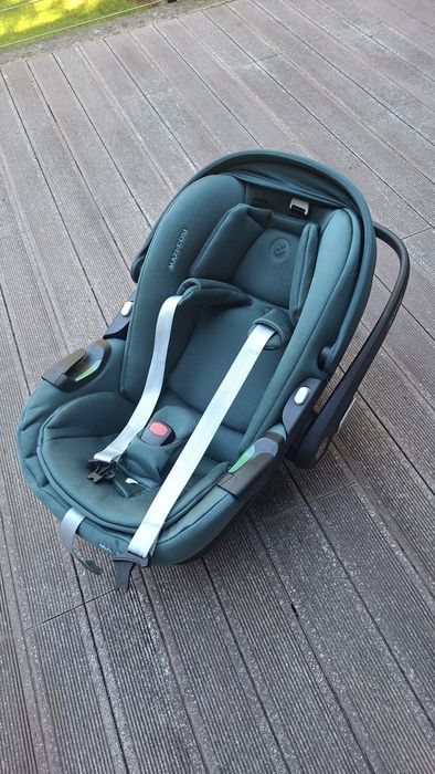 Maxi Cosi Pebble 360º Pro Essential Green