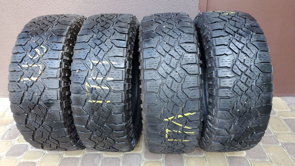 265 60 18 goodyear wrangler - Купить шины, диски и колеса для авто