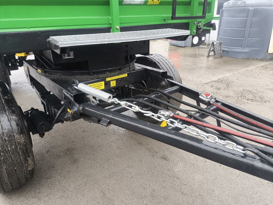 Przyczepa 12 brandys bss 17.13