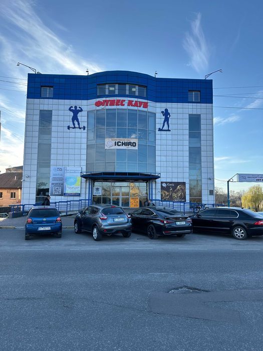 Ресторан, салон, офіс, магазин, клас  кабінет в ТЦ центр від31-255м.кв