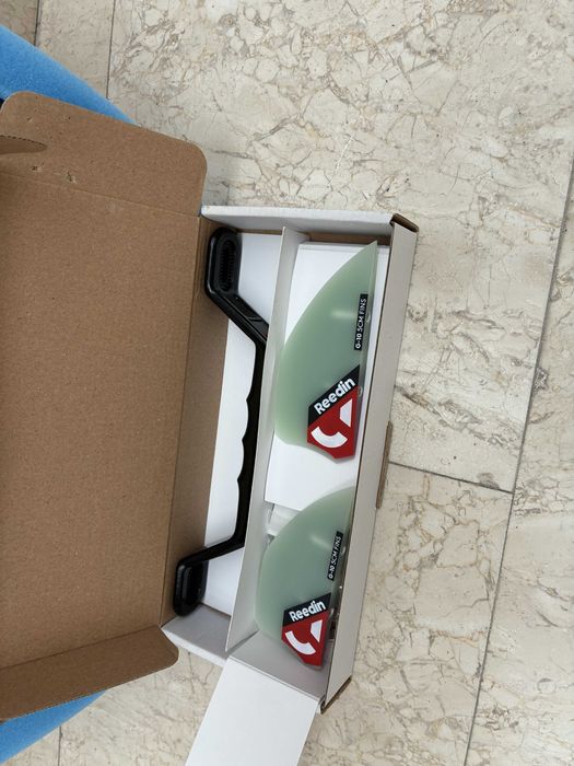 Deska kite Reedin SuperE 140cm - nowa najlepsza cena/jakość