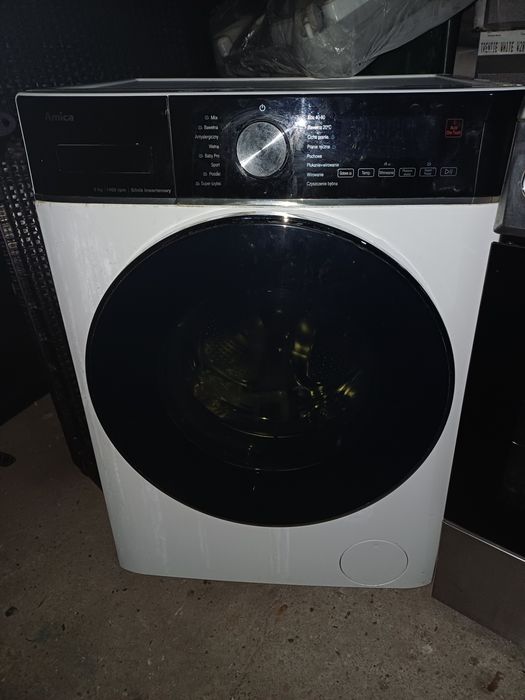 Sprzęt AGD Elektrolux Amica